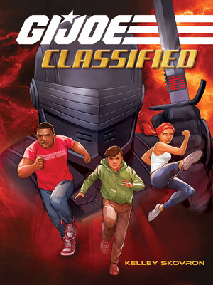 cover image of G.I. Joe Classified